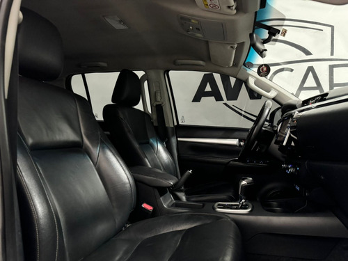 Toyota Hilux 2.8 Tdi Srx Cab. Dupla 4x4 Aut. 4p