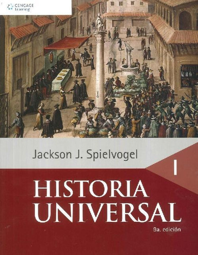 Libro Historia Universal I De Jackson J. Spielvogel