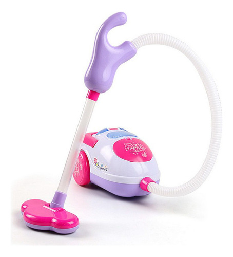 Set De Simulación De Limpieza Infantil Para Aspiradora Play