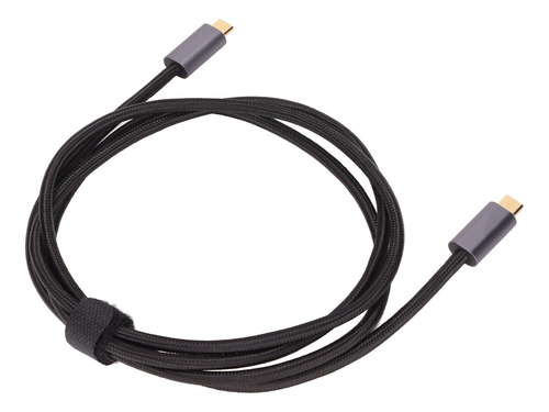 Cable De Extensión Tipo C Usb3.2 De 100 W, 20 Gbps, 8 K, 60