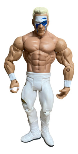 Figura De Sting White Wwe 2013 Mattel Gladiadores De Lucha