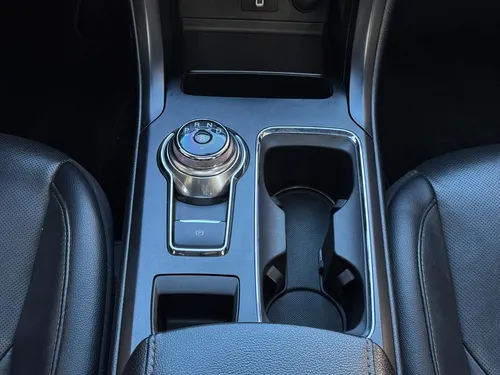 Ford Fusion 2.0 Titanium Plus