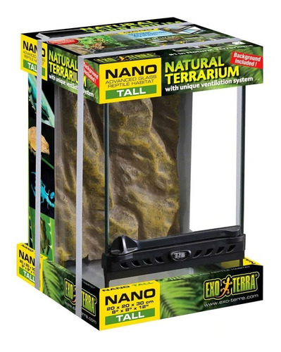 Nano Tall Terrarium