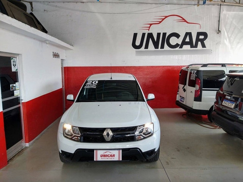 Imagem 3 de 10 de Renault Duster Oroch 1.6 16v Sce Flex Expression Manual