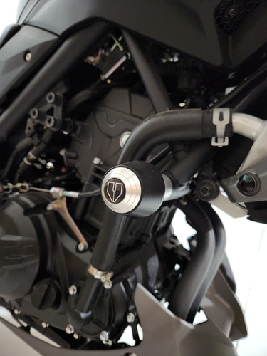 Yamaha Mt03 2017 (rodada 2018)