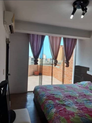 Imagen 12 de 14 de Apartamento Penthouse Urb Playa Grande edif Oasis Marino La Guaira