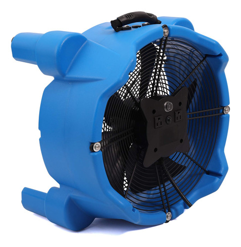 Mounto Ventilador Axial Am30df 1/4hp 3000cfm Down Ventilador