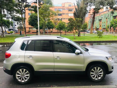 Volkswagen Tiguan 2.0 Sport & Style