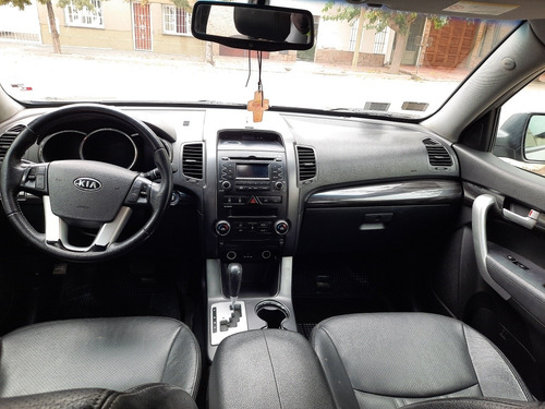 Kia Sorento 2.4 Ex Premium 4x4 6at 2011