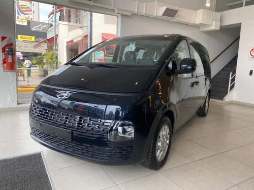 Hyundai Staria Safety 2.2 Cvt 4x2 2024 0km (lili)