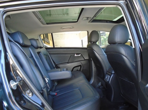 Imagem 9 de 14 de Kia Sportage 2.0 Ex 4x2 16v 2014