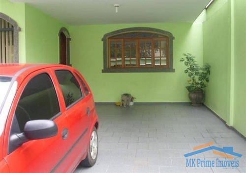 Imagem 2 de 9 de Casa Térrea No Parque Continental. - 1409