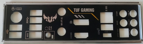 Espelho Placa Mãe Asus Tuf Gaming B550m Plus Wi-fi Original 