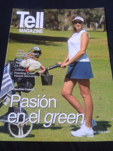 Tell Magazine Año 2 N° 33 Abril 2013