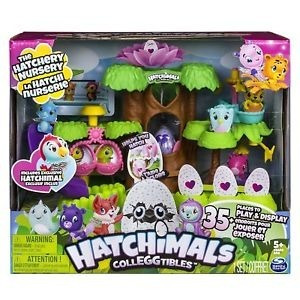 Hatchimals Nursery Playset Original