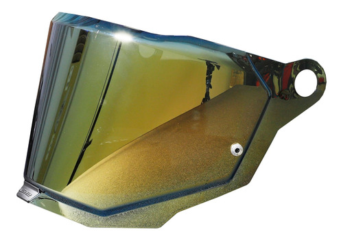 Visor Mica Ls2 Mx 701 Iridium Gold (dorada)