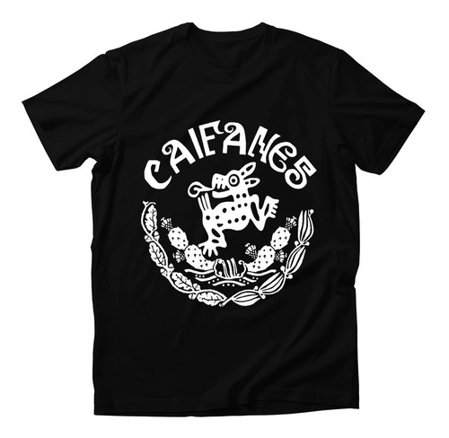 Playera Rock Caifanes Niños, Dama Y Caballero 