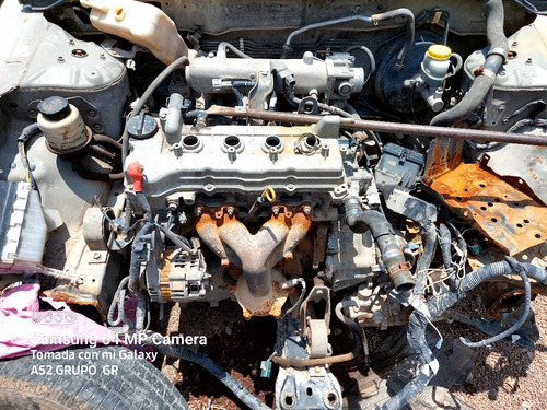 Motor Sentra 2004 1.8 (Usado)