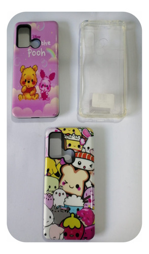 Oferta Funda Para Motorola Hombre Mujer Case