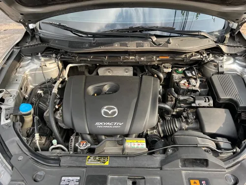 Mazda CX-5 2.5 S Grand Touring 4x2 At