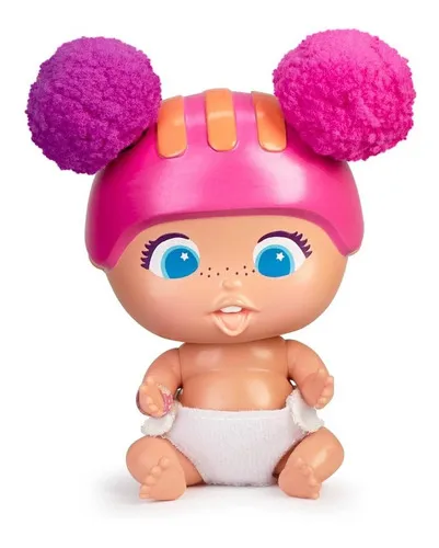 The Bellies Mini Bellies Con Lavadora Washing Machine Nueva