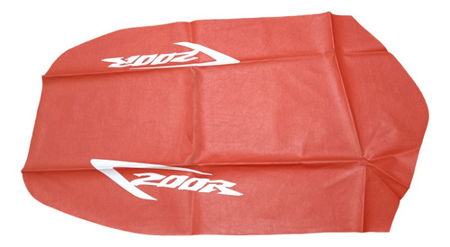 Funda De Asiento Honda Xr 200 R