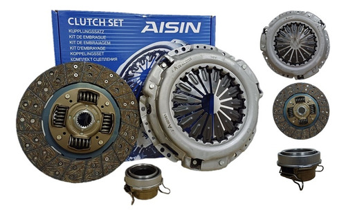 Kit De Croche Cluth O Embrague Hilux 2.4 4x4