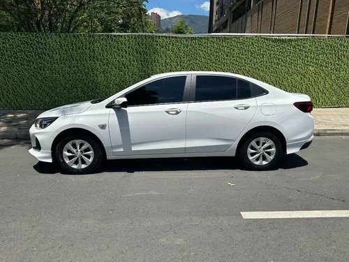 Chevrolet Onix 1.0T Ltz At