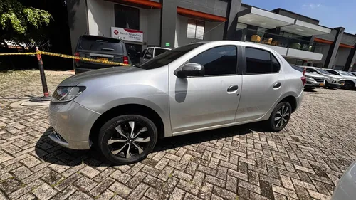 Renault Logan 1.6 Expression