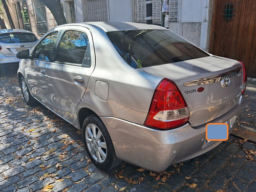 Toyota Etios 1.5 Sedan Xls At