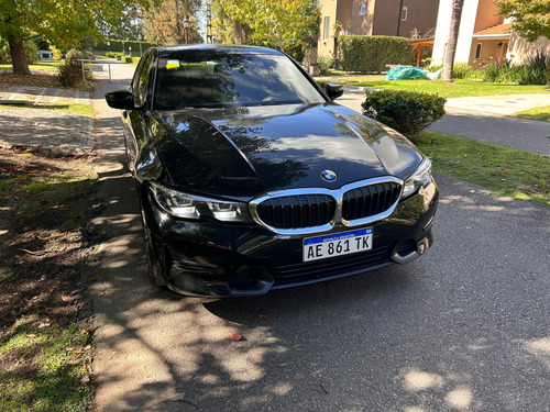 BMW Serie 3 3.0 330i Sedan Sport Line 252cv