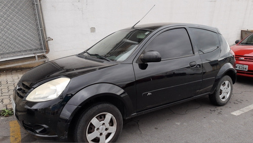 Ford Ka 2011 1.0 Flex 3p