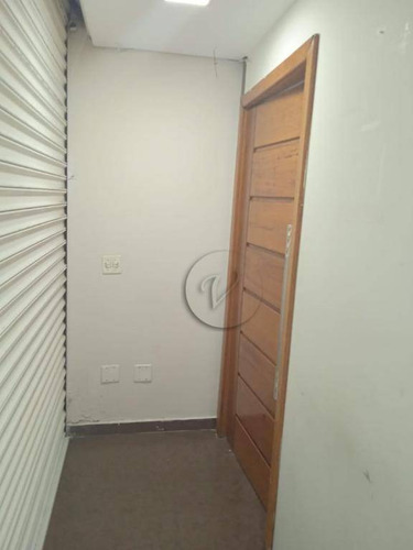 Prédio Para Alugar, 300 M² Por R$ 14.000,00/mês - Jardim - Santo André/sp - Pr0100