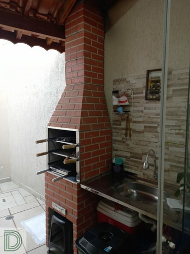 Imagem 9 de 15 de Casa Em Condomínio Fechado! - Di28991