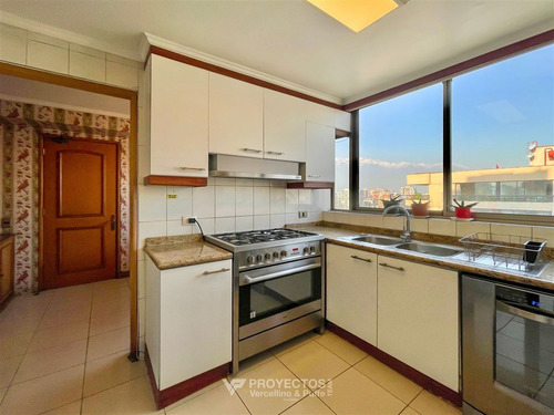 Departamento En Venta De 3 Dorm. En Las Condes