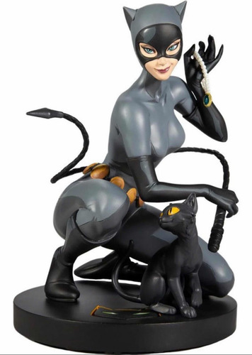 Dc Catwoman Estatua Stanley Lau 1:6