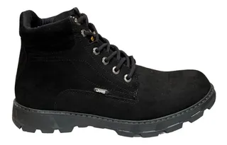 Bota Jeep Hombre Outdoor 9999neg