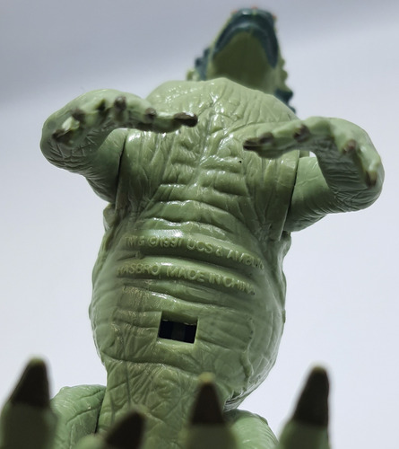 Dinosaurio Hasbro Pachycephalosaurus Jurassic The Lost World (Usado)