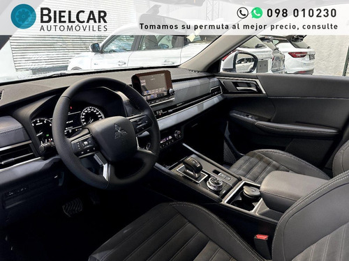 Mitsubishi Outlander 4x2 2.5 7 Pasajeros Entrega Inmediata
