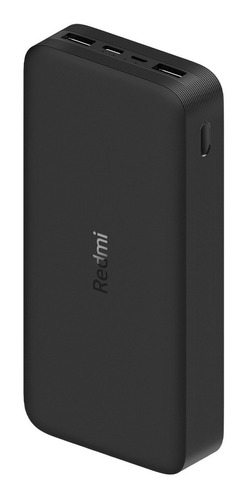 Power Bank Xiaomi Cargador Portatil Bateria 20000mah Potente