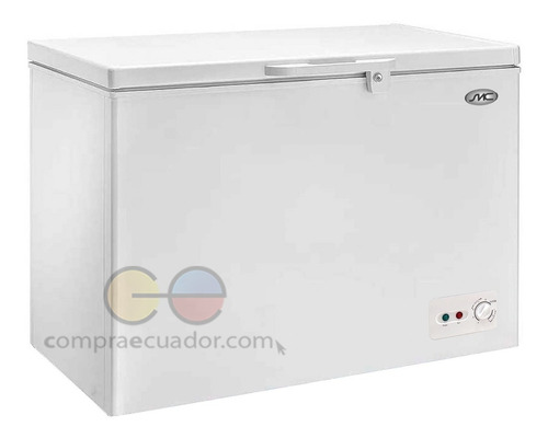 Smc Congelador Refrigerador Horizontal 300 L Termostato