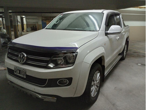 Volkswagen Amarok 2.0 Cd Tdi 180cv 4x4 Highline Pack At