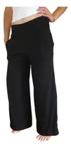 Comprar Pantalón De Modal Palazzo Largo - 2330 Indumentaria