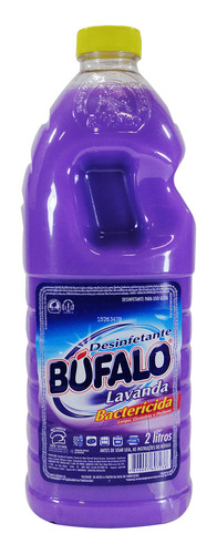 Desinfetante Lavanda 2l Búfalo