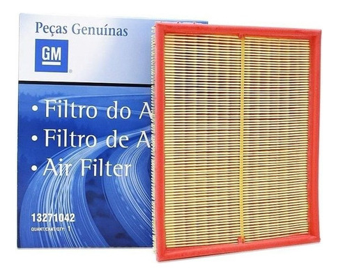 Filtro Ar Do Motor - Vectra 2011 2012