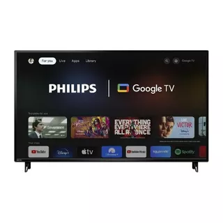 Android Tv Philips 50pul7552/f7 Pantalla 50'' 4k Smart Tv
