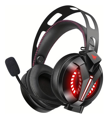 Audífonos Gamer Combatwing M180pro Led Diadema Ps4 Xbox Pc 