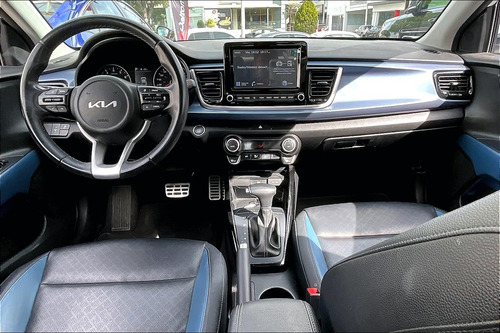 Kia Rio 2023