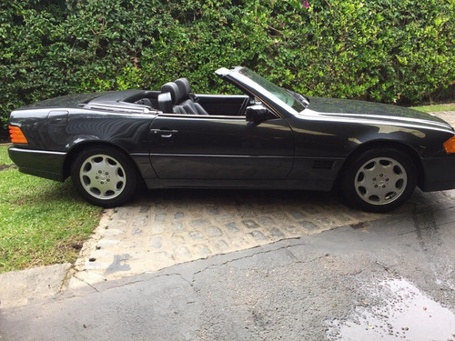Mercedes Benz Sl 300 Caja Deportiva Manual Año 93