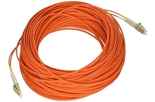 Cable De Conexion De Fibra Tripp Lite Duplex Multimodo 62.